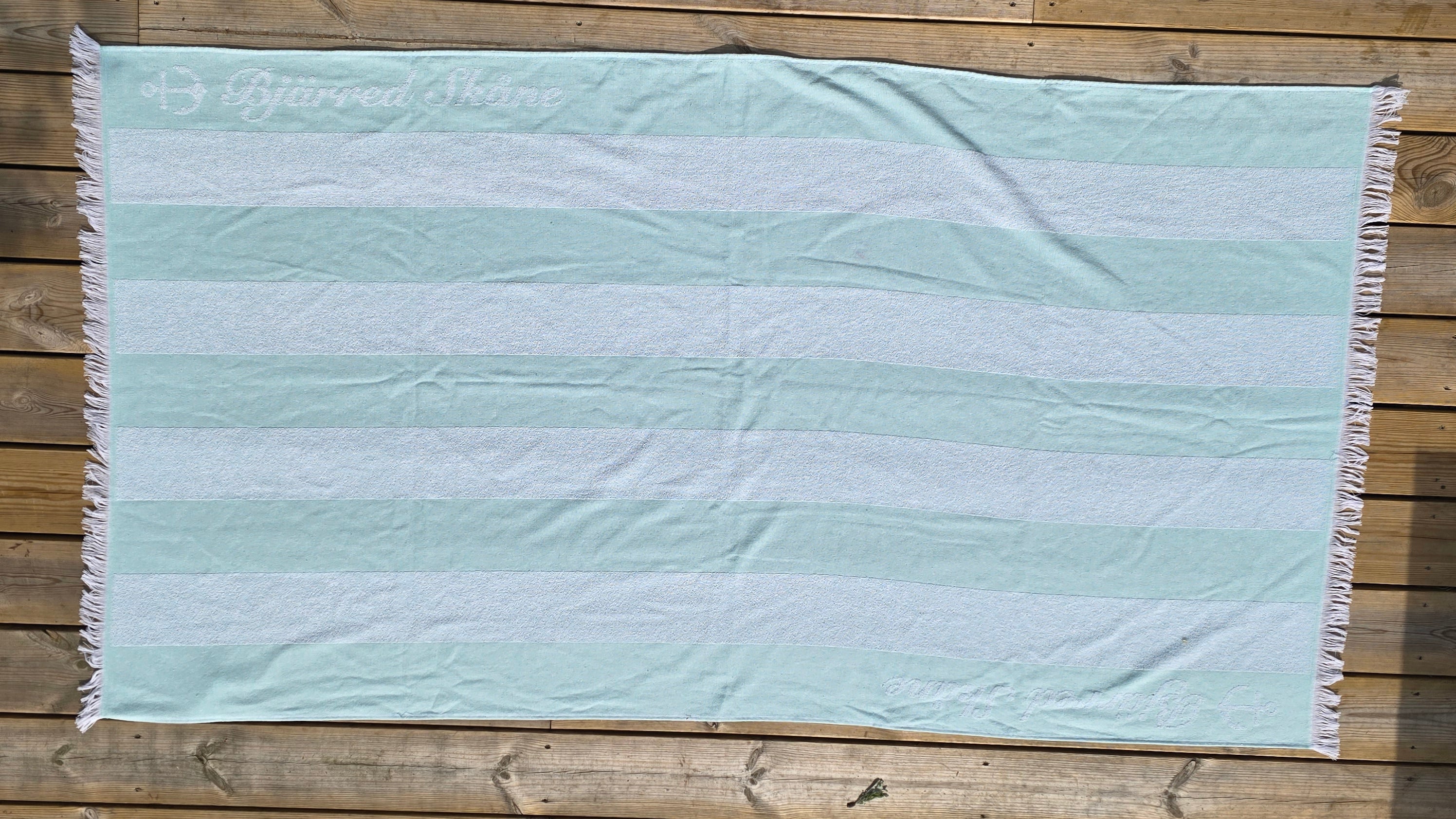 Fouta Strandhandduk