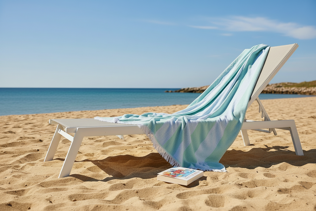 Fouta Strandhandduk