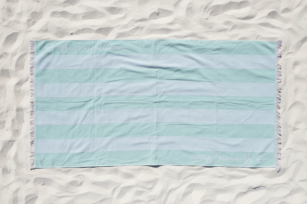 Fouta Strandhandduk