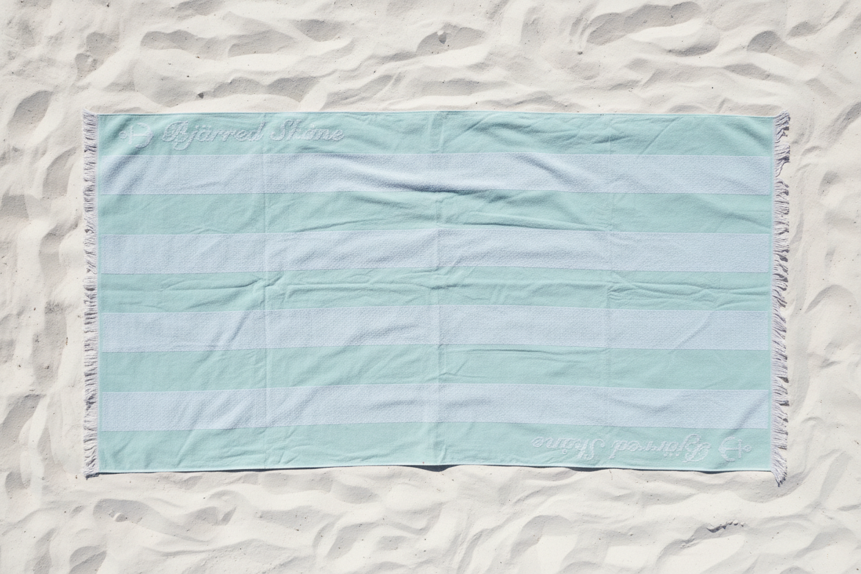 Fouta Strandhandduk