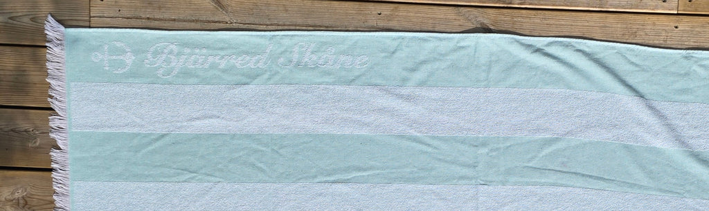 Fouta Strandhandduk