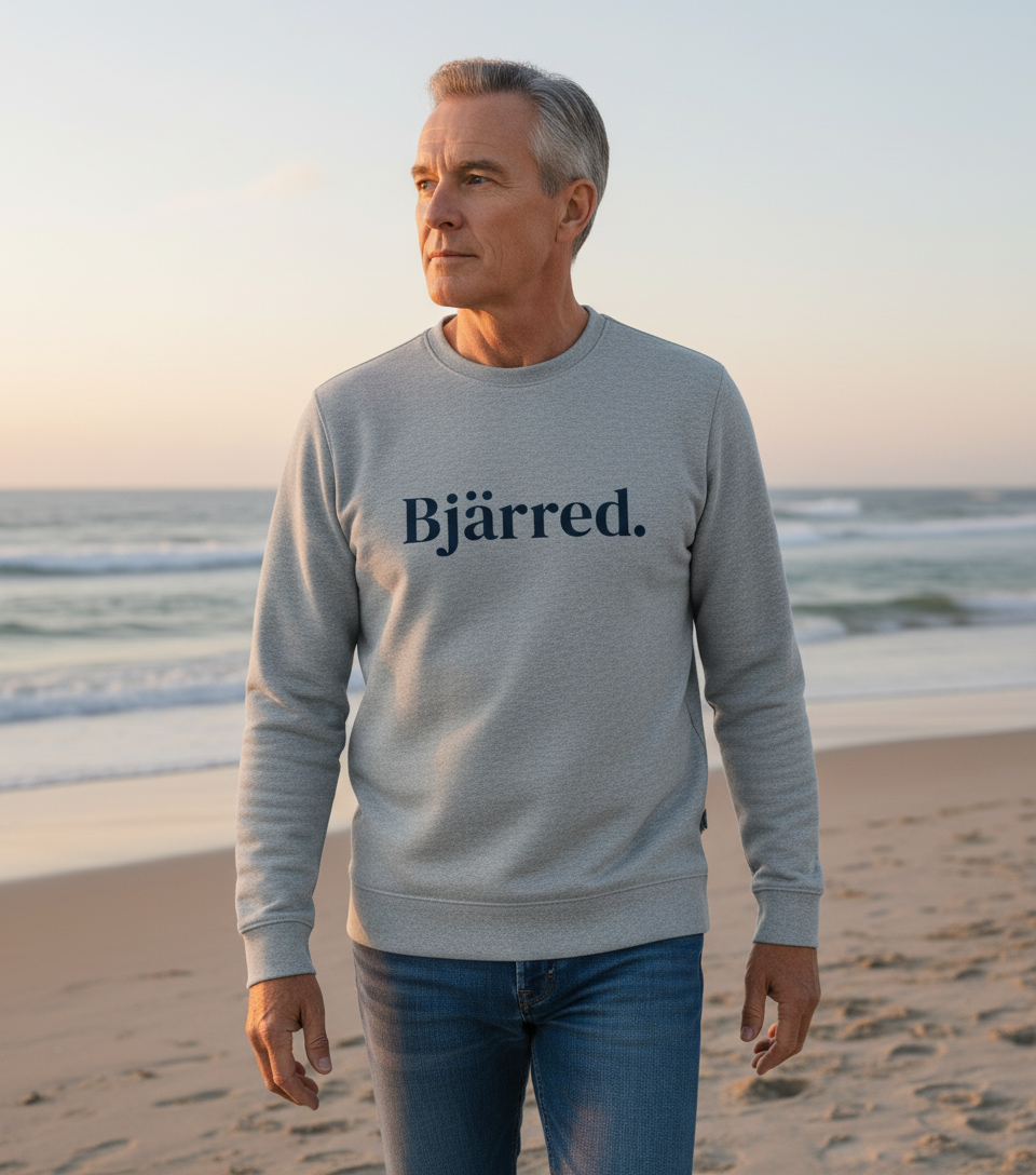 Bjärred Collection Crewneck